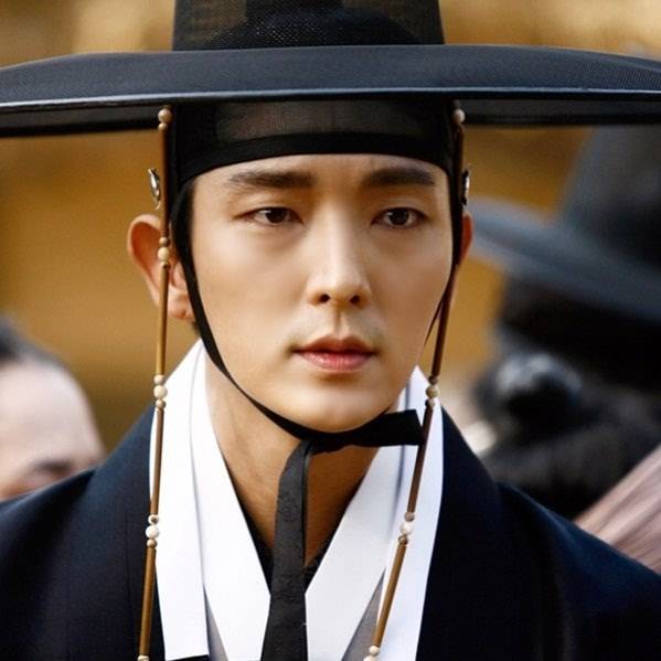 [임주환외] 갓 쓴 남자배우들 | 인스티즈