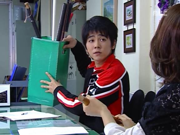 [거침없이하이킥] 학생들 제압하려다가 망신만 당하는 서선생ㅋㅋㅋㅋㅋ.jpg | 인스티즈