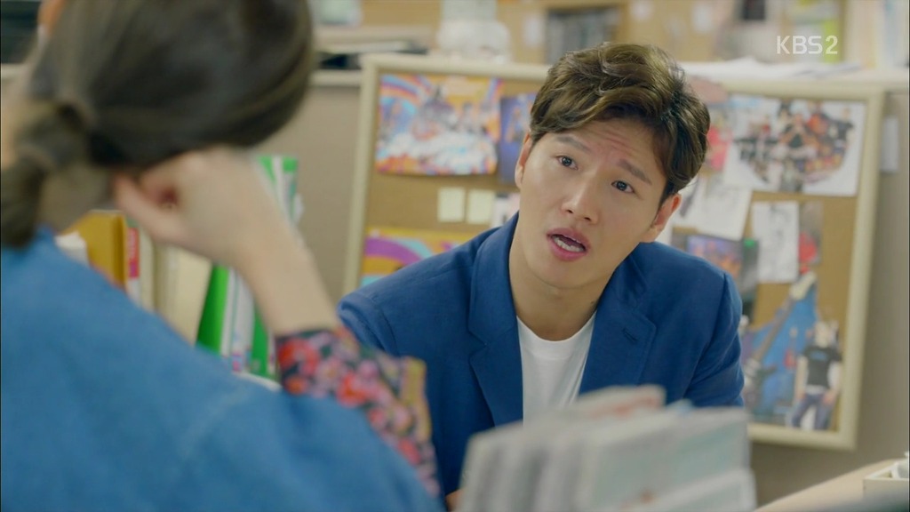 생각보다 드라마 연기가 자연스러웠던 가수.jpg | 인스티즈