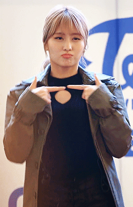 트와이스 복숭아 모모 | 인스티즈