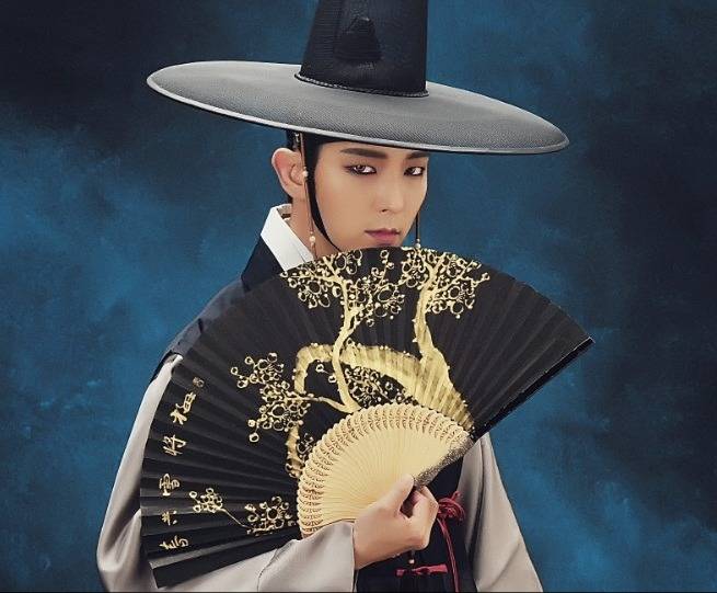 [임주환외] 갓 쓴 남자배우들 | 인스티즈