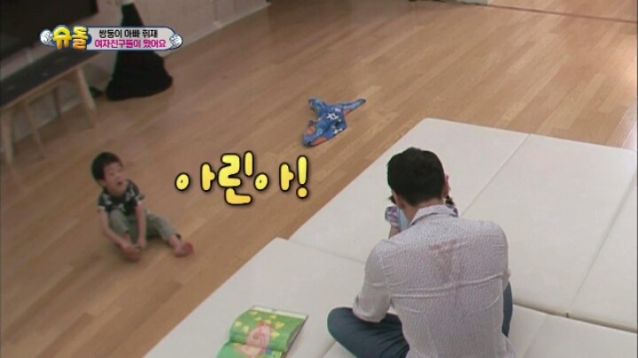 [슈퍼맨이돌아왔다] 커서 여자 여럿 울릴것 같은 서준이 | 인스티즈