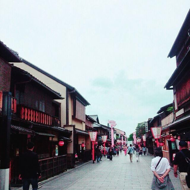 흔한 일본 교토의 풍경들 ㄷㄷ | 인스티즈