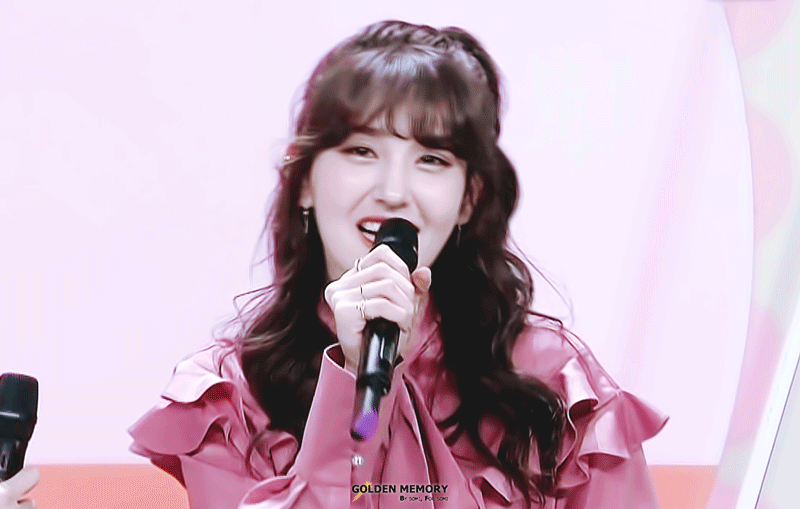 나이 들어보인다는 말에 앞머리 짜른 소미 | 인스티즈