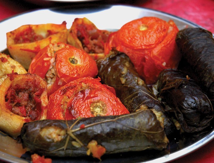 다채로운 이집트 요리들~ | 인스티즈