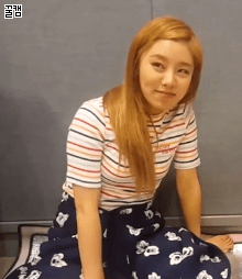 휘인 움짤털이 | 인스티즈