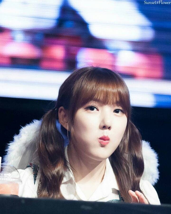 [여자친구] 아침에 보는 언니라인 소원&예린♡♡ | 인스티즈