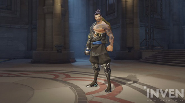 오버워치의 영웅들이 고양이가 된다면.jpg | 인스티즈