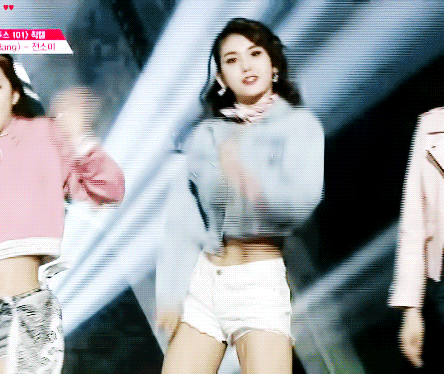 [프로듀스101] 갓뱅뱅 갓소미 | 인스티즈