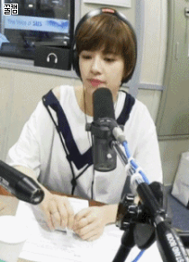 [트와이스] 걸크러쉬가아닌 휴먼크러쉬하는 정여니 짤들.jpg | 인스티즈