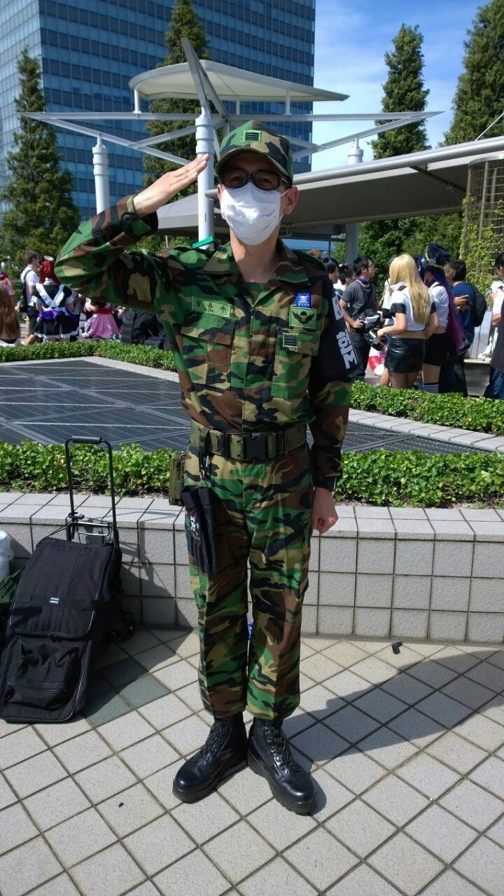 일본의 밀덕들 코스프레.JPG | 인스티즈