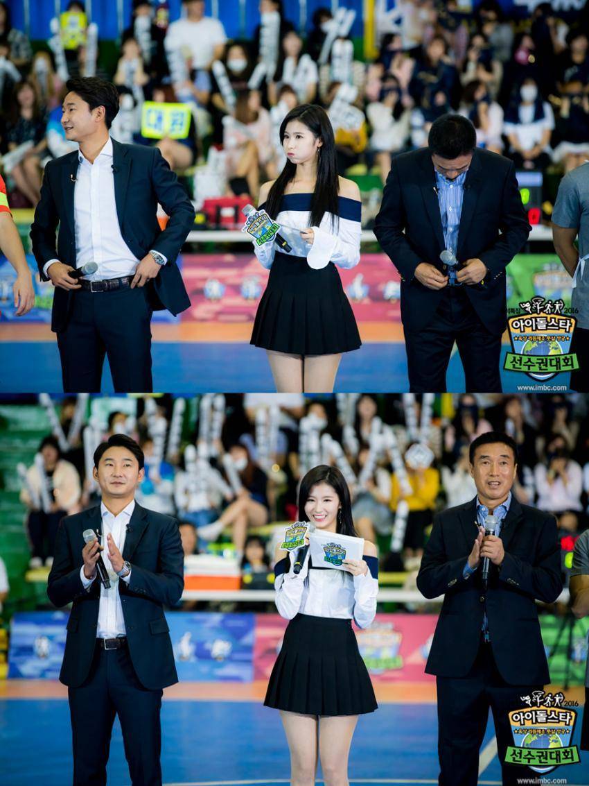 [트와이스] 사나 mc 뉴짤 jpg | 인스티즈