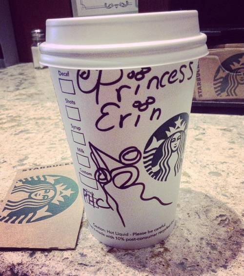 디즈니&스타벅스 좋아하시는분들? 디즈니파크 스타벅스로 여러분을 모십니다 | 인스티즈