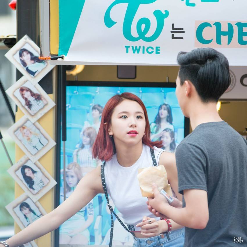 팬들을 바라보는 트와이스 맴버들의 눈빛 | 인스티즈