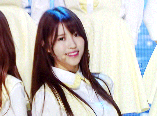 러블리즈 비주얼대표 미주 | 인스티즈