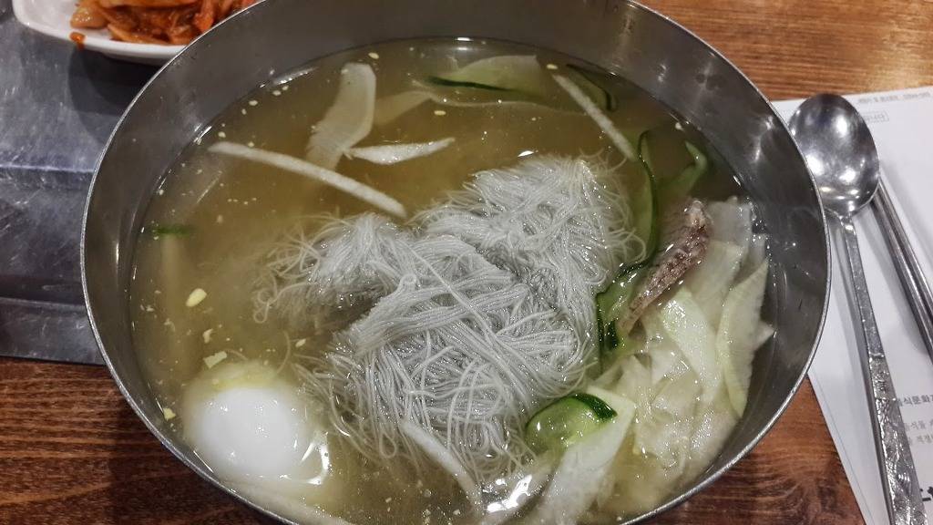 물냉면 vs 콩국수 | 인스티즈