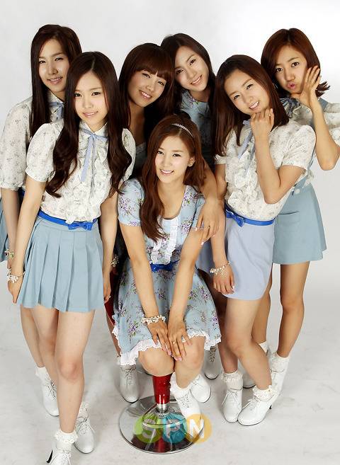 걸그룹 데뷔초 ㄷㄷㄷㄷ | 인스티즈