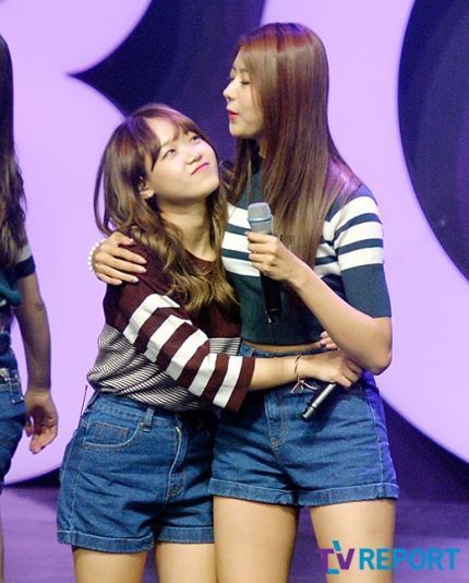 이 시대에 바람직한 리더상으로 보이는 임나영의 부드러운 리더쉽.. | 인스티즈