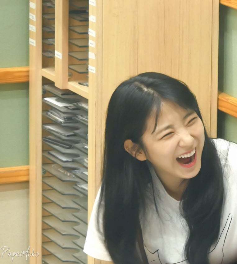 [I.B.I] 흑발염색후 청순미 터지는 이수현 | 인스티즈
