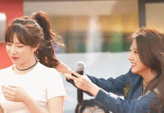 [프로듀스101] 핸푼은 하나야. 이해인, 이수현 | 인스티즈