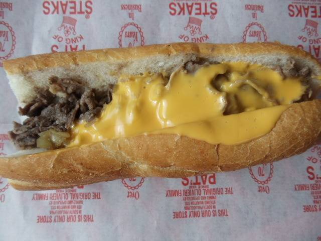 필라델피아 치즈와 스테이크의 환상적인 만남!! 필리스테이크 | 인스티즈