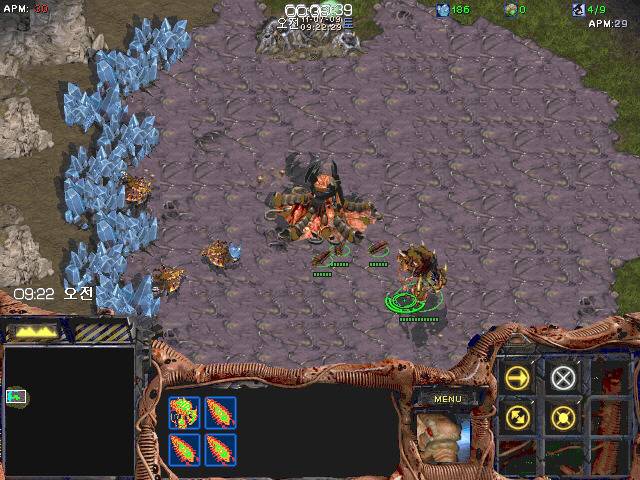 스타크래프트 저그 유저들이 유용하게 쓰는 라바 옮기기.jpg | 인스티즈