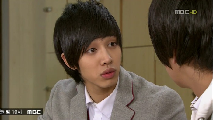 [지붕뚫고하이킥] 질투의 화신 정준혁 (feat.용꼬리용용).jpg | 인스티즈