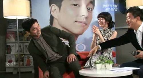 [공유임수정] 두 사람의 관계가 더 발전할 수 있는지?에 대한 임수정의 답변.JPG | 인스티즈