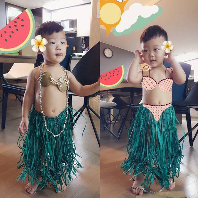 슈돌에서 귀여움투톱을 맡고있는 다을이와 대박이.jpg | 인스티즈