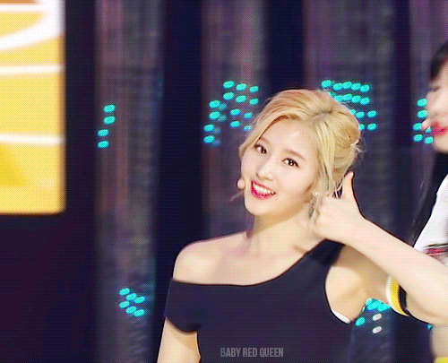 [트와이스] 뒤돌아 보는 사나 | 인스티즈