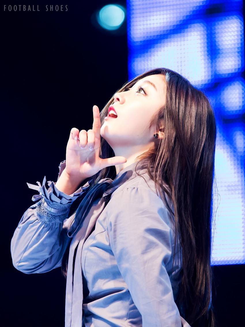 러블리즈 지수 | 인스티즈