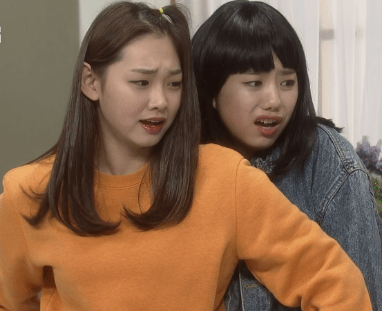 SNL 빵미나.gif (i.o.i) | 인스티즈