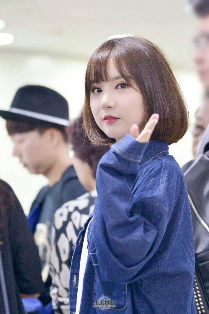 여자친구 은하 유주 | 인스티즈