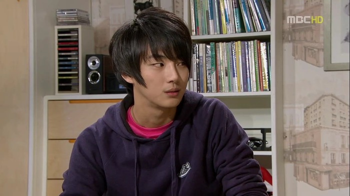 [지붕뚫고하이킥] 질투의 화신 정준혁 (feat.용꼬리용용).jpg | 인스티즈