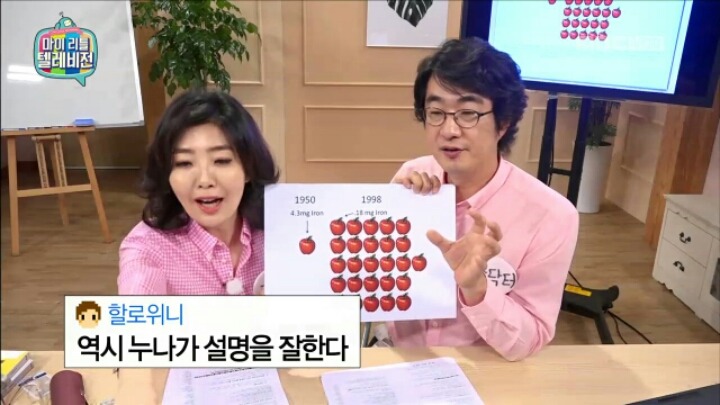 [마리텔] 소통의 여왕 여에스더 | 인스티즈