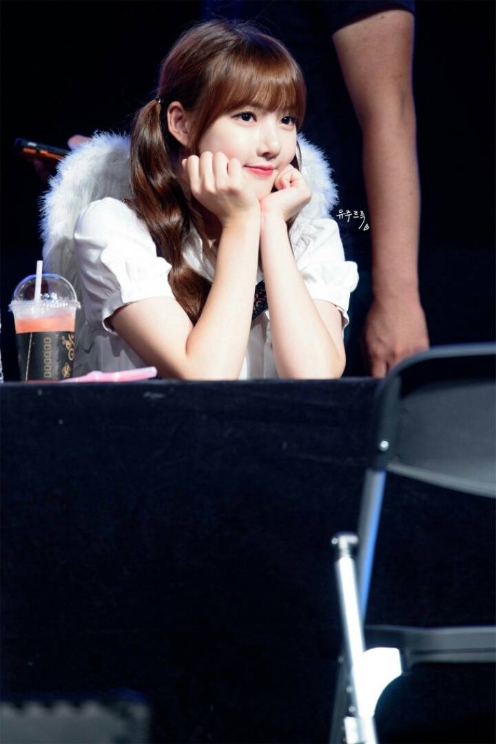 [여자친구] 아침에 보는 언니라인 소원&예린♡♡ | 인스티즈