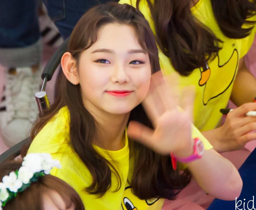 연예인,스압,bgm주의] 우리귤 (강)미나.jpeg | 인스티즈