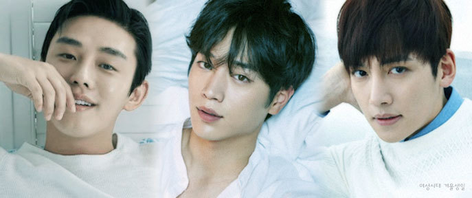 뜬금포 세가완삼 유아인 서강준 지창욱 조합의 퀴어 가상 시나리오.txt | 인스티즈