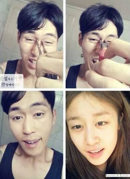 연예인 따라하기 | 인스티즈