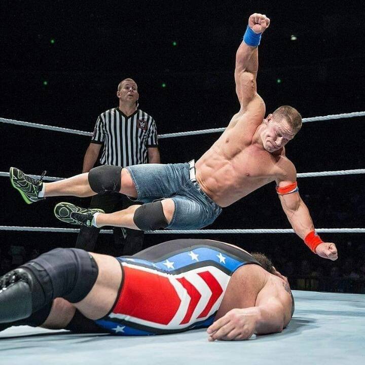 사나 아닌 존시나 | 인스티즈