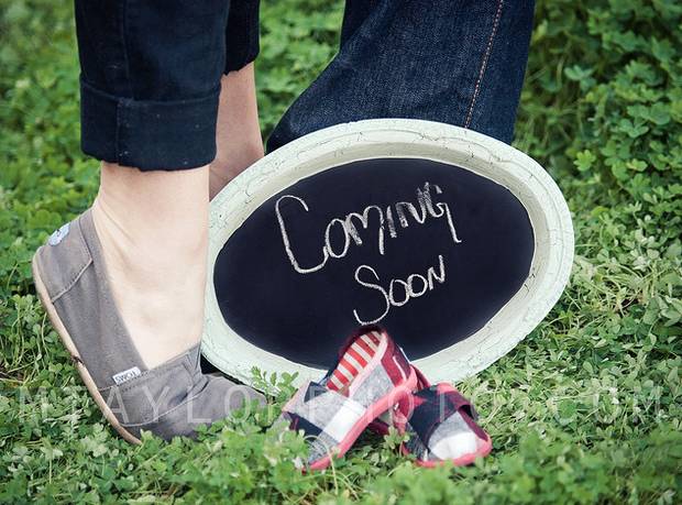 임신을 알리는 방법 | 인스티즈