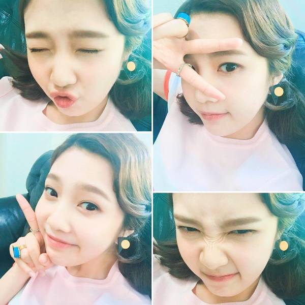 조이 인스타 업뎃 | 인스티즈