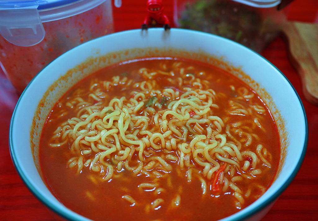 가장 맛있는 라면을 골라보자.jpg | 인스티즈