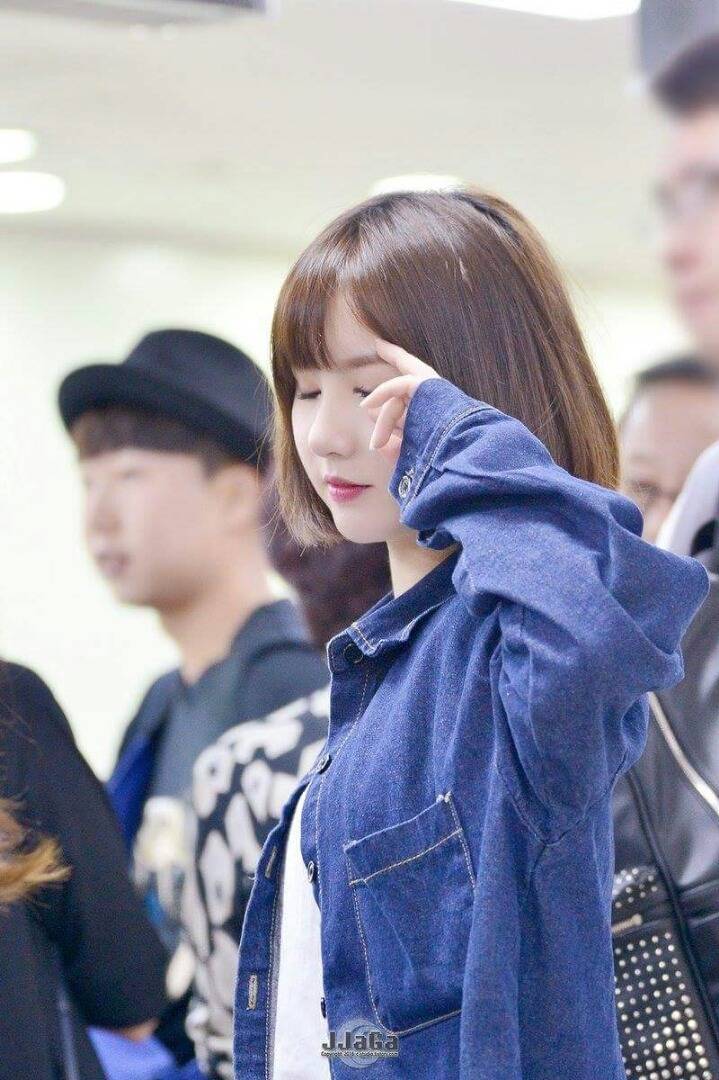 여자친구 은하 유주 | 인스티즈