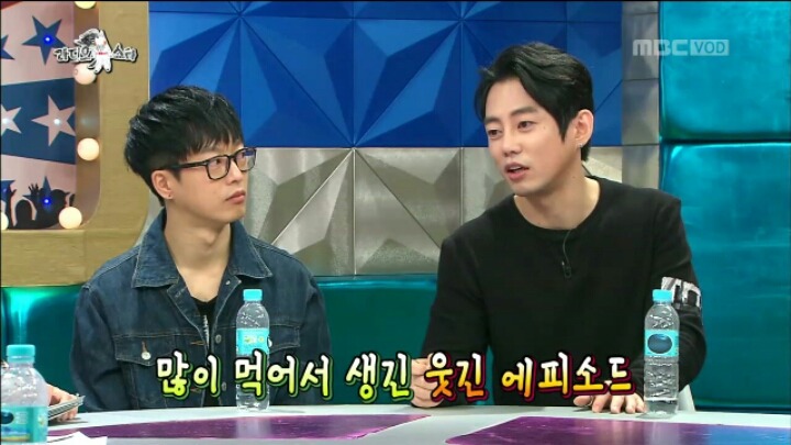 [라디오스타] 대식가 테이 | 인스티즈