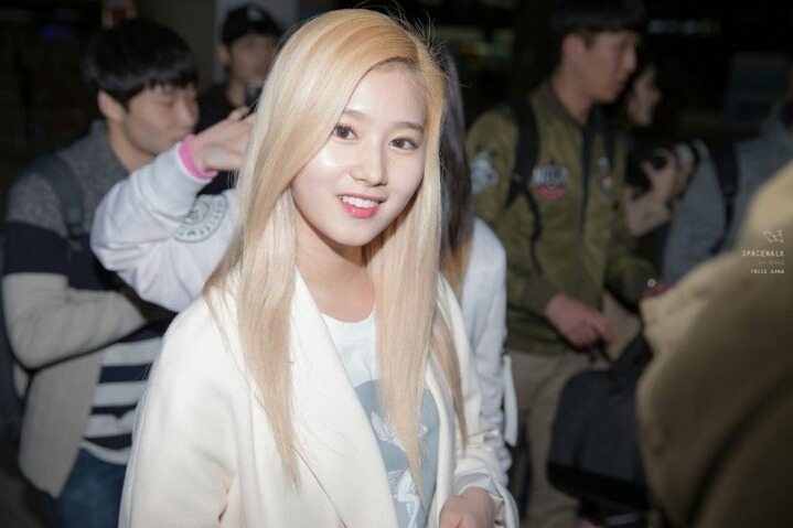 트와이스 사나 | 인스티즈