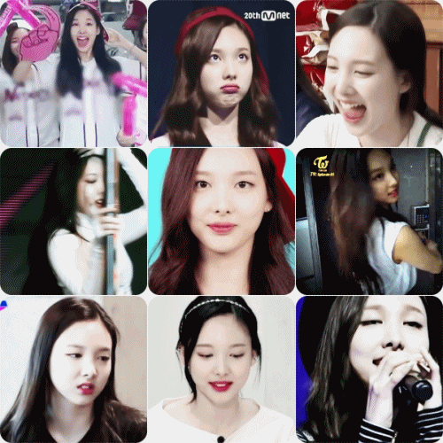 [트와이스] 맏내 나봉쓰 짤모음.gif | 인스티즈