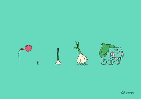 이상한 포켓몬 진화 | 인스티즈