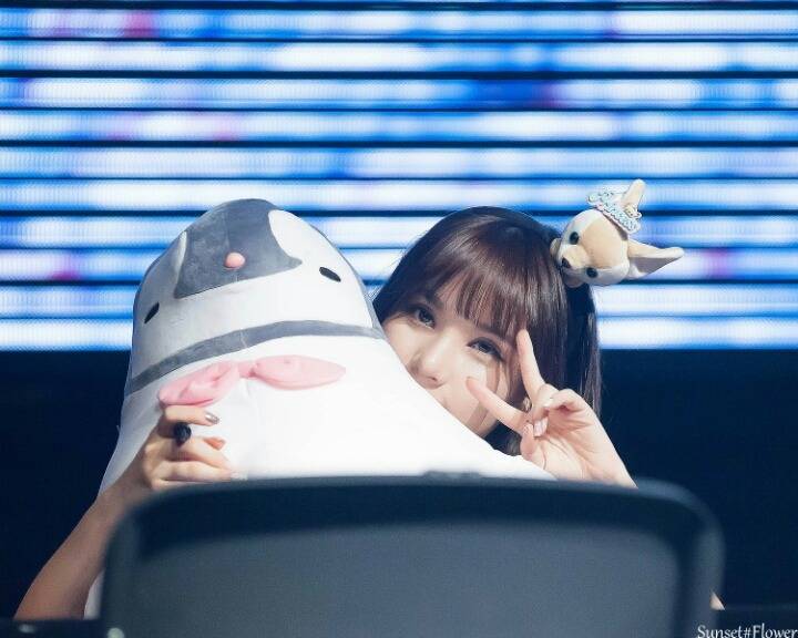 [여자친구] 아침에 보는 보컬라인 은하&유주♡♡ | 인스티즈