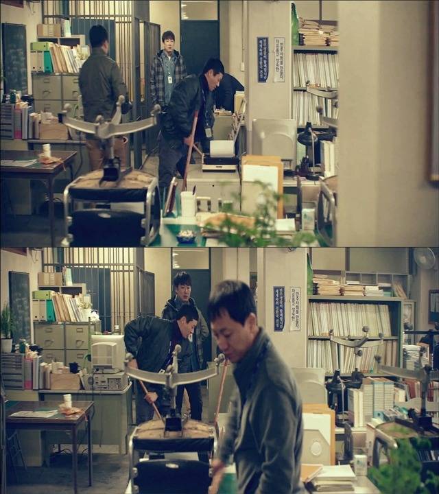 [시그널] 형기대 꽃돌이 미스(터)리ㅋㅋㅋㅋㅋㅋ.jpg | 인스티즈